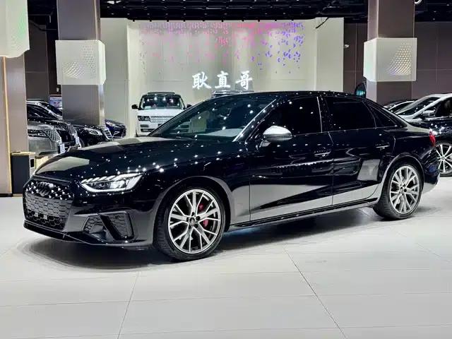 2023 Audi S4 S4 3.0TFSI