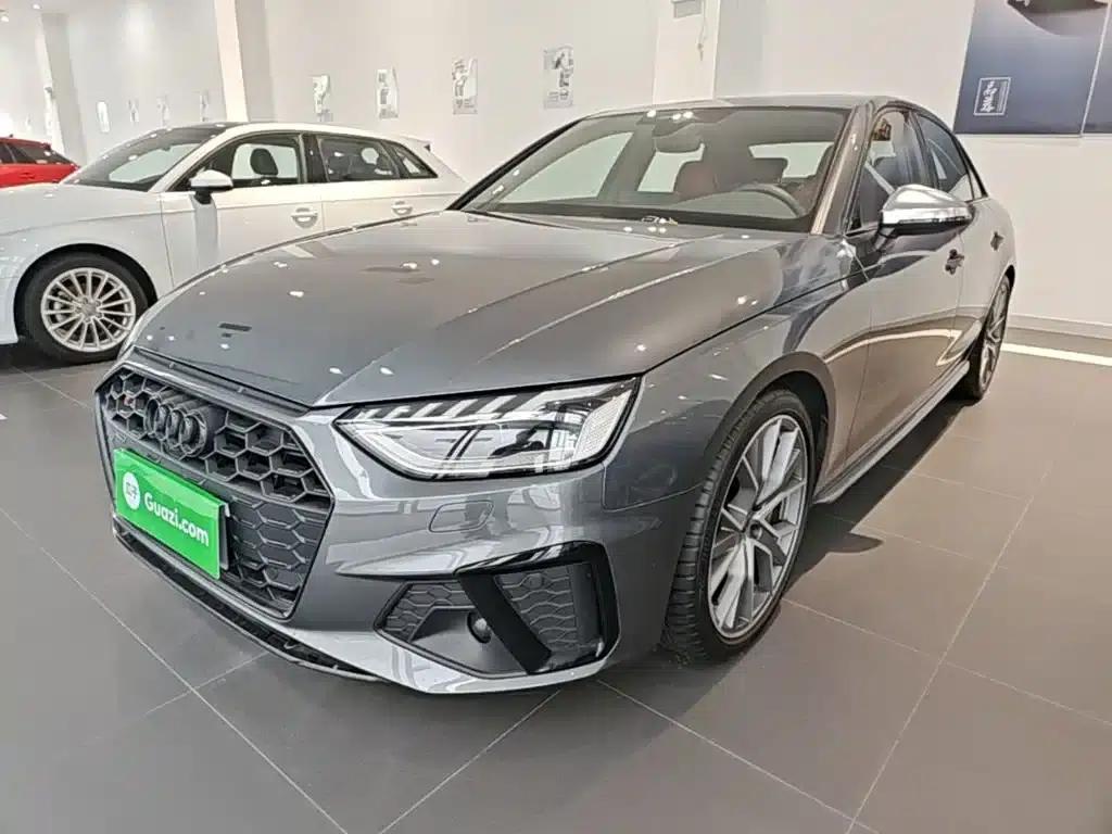 2023 Audi S4 S4 3.0TFSI — миниатюра 2