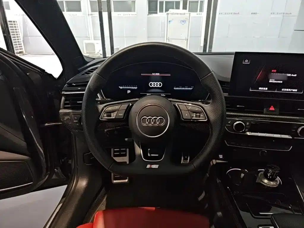2023 Audi S4 S4 3.0TFSI — миниатюра 11