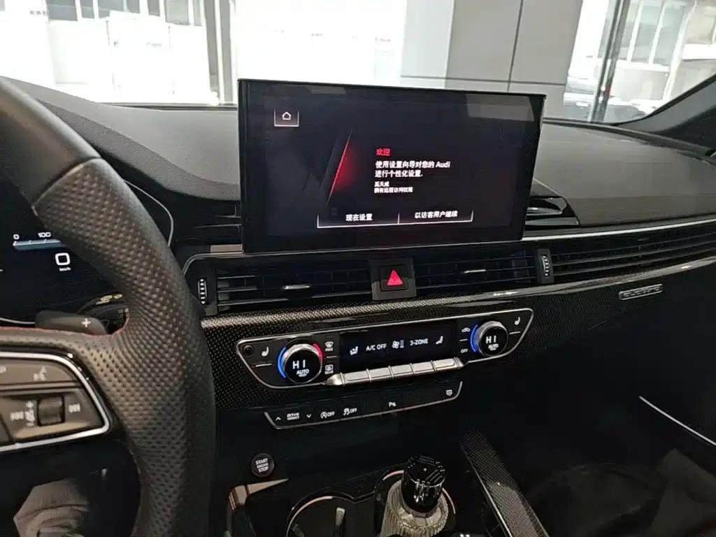 2023 Audi S4 S4 3.0TFSI — миниатюра 13