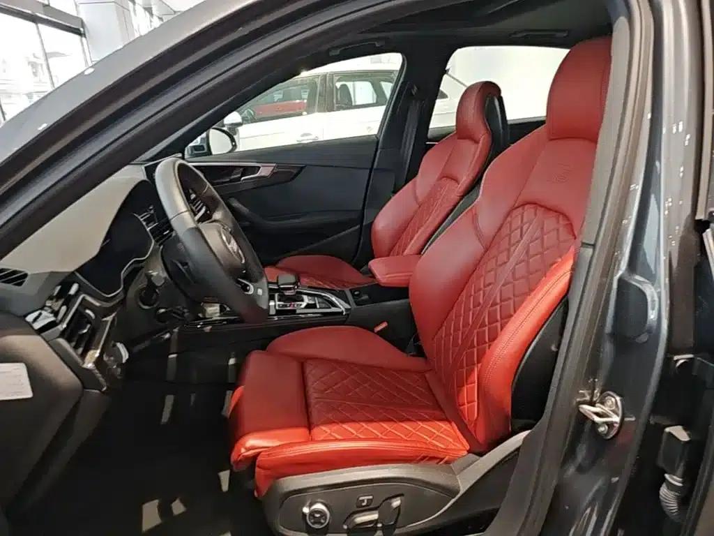2023 Audi S4 S4 3.0TFSI — миниатюра 15