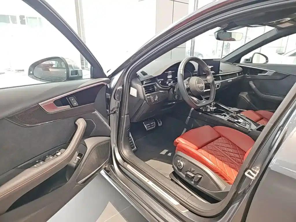 2023 Audi S4 S4 3.0TFSI — миниатюра 16