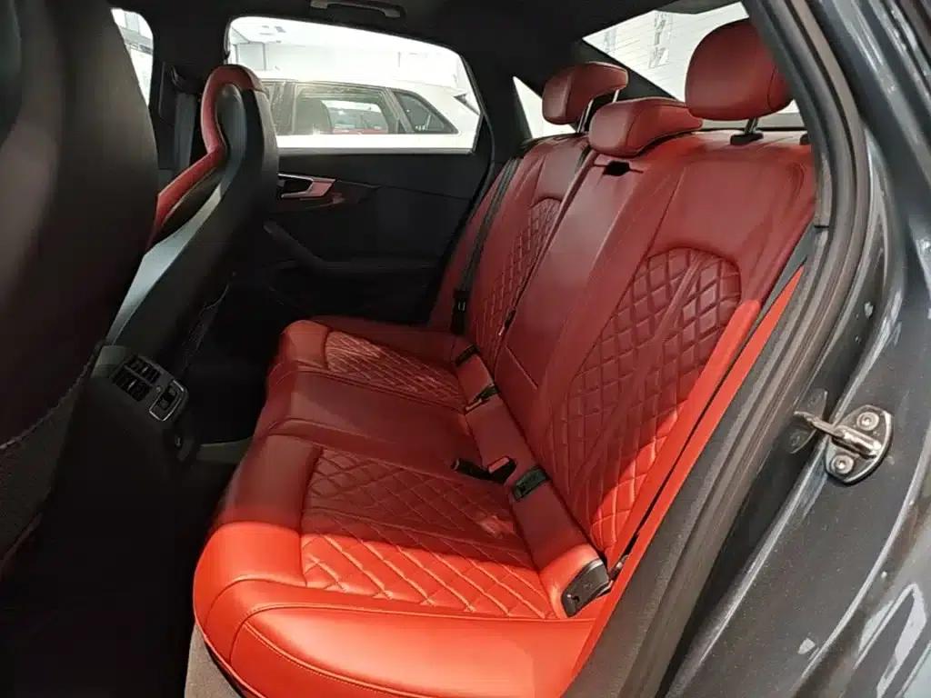 2023 Audi S4 S4 3.0TFSI — миниатюра 17