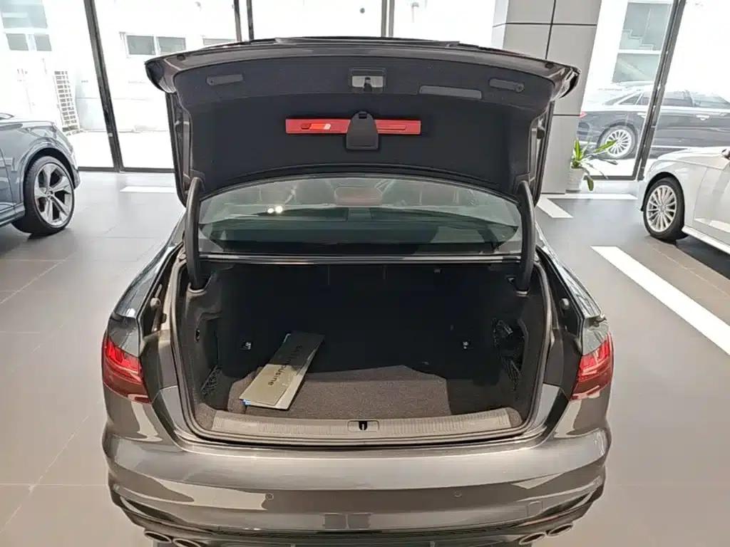 2023 Audi S4 S4 3.0TFSI — миниатюра 19