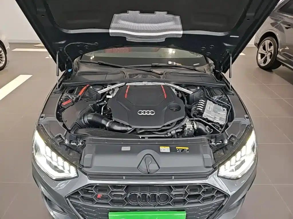 2023 Audi S4 S4 3.0TFSI — миниатюра 20