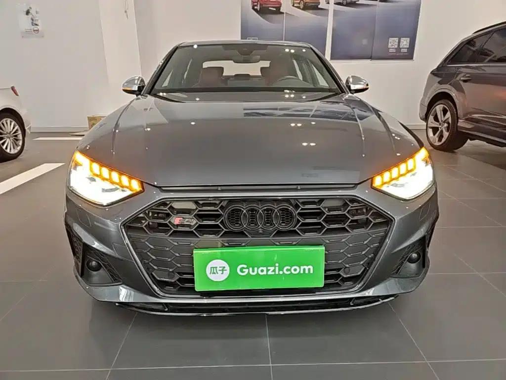 2023 Audi S4 S4 3.0TFSI — миниатюра 3