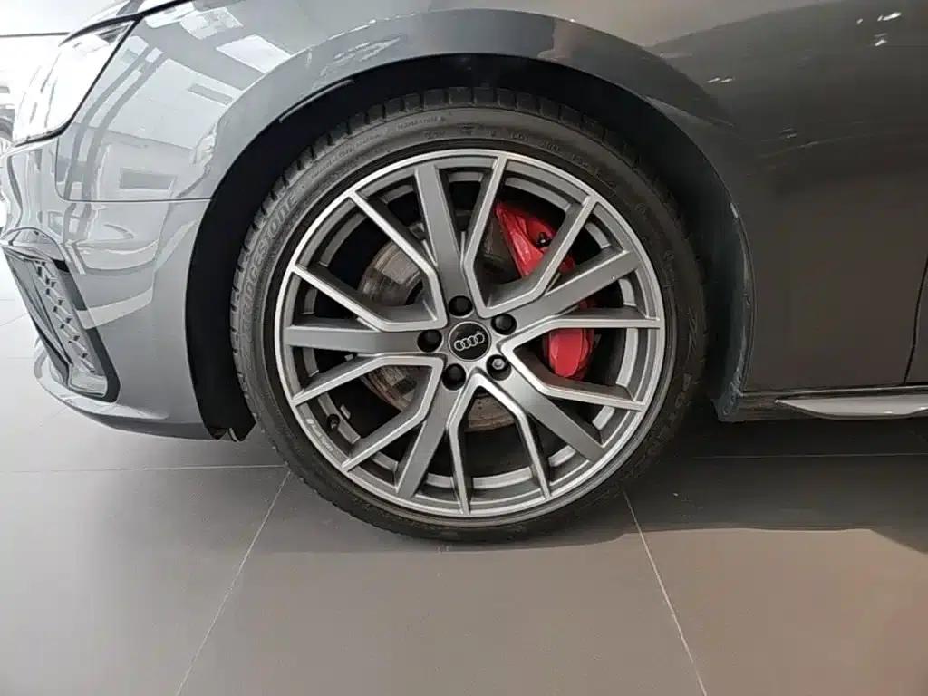2023 Audi S4 S4 3.0TFSI — миниатюра 23