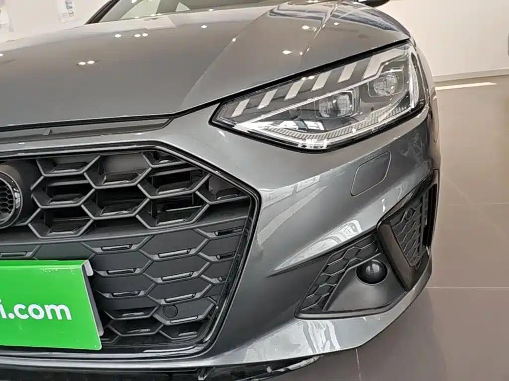 2023 Audi S4 S4 3.0TFSI — миниатюра 24
