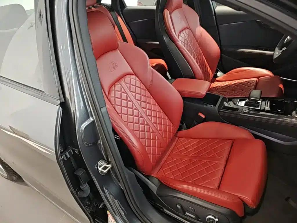 2023 Audi S4 S4 3.0TFSI — миниатюра 25