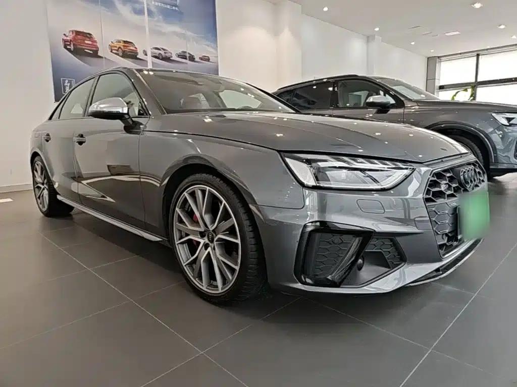 2023 Audi S4 S4 3.0TFSI — миниатюра 4