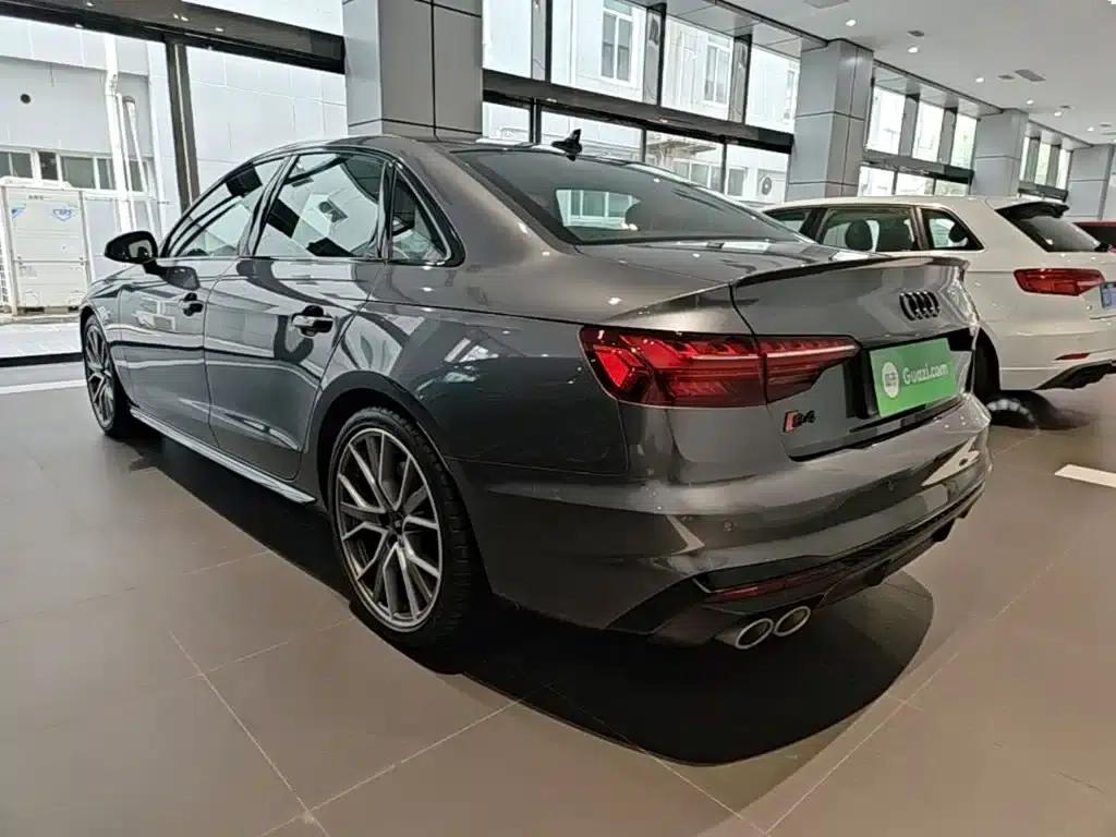 2023 Audi S4 S4 3.0TFSI — миниатюра 5