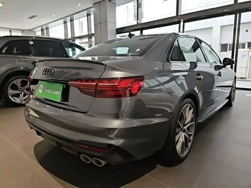 2023 Audi S4 S4 3.0TFSI — миниатюра 7