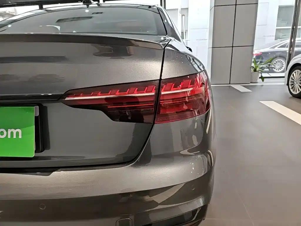2023 Audi S4 S4 3.0TFSI — миниатюра 8