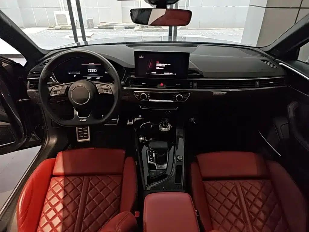 2023 Audi S4 S4 3.0TFSI — миниатюра 10
