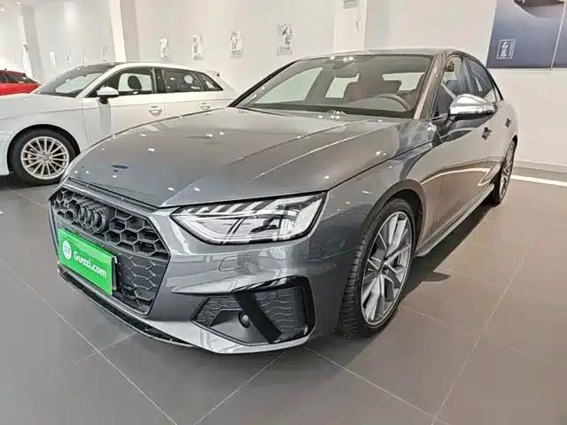 2023 Audi S4 S4 3.0TFSI