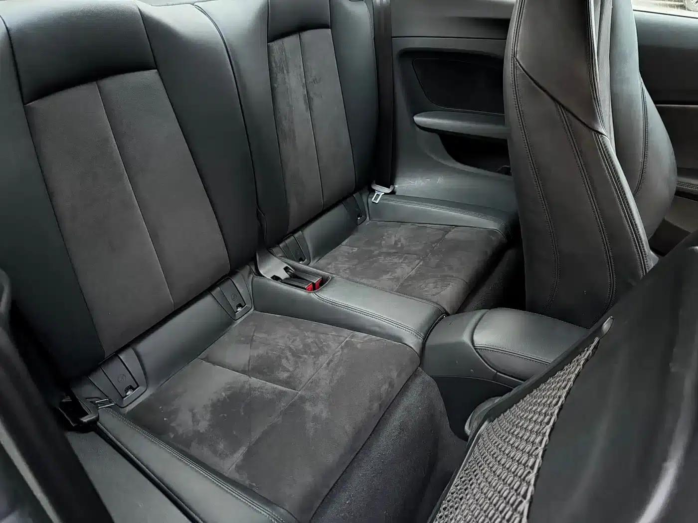 2015 Audi TT Coupe 45 TFSI — миниатюра 14