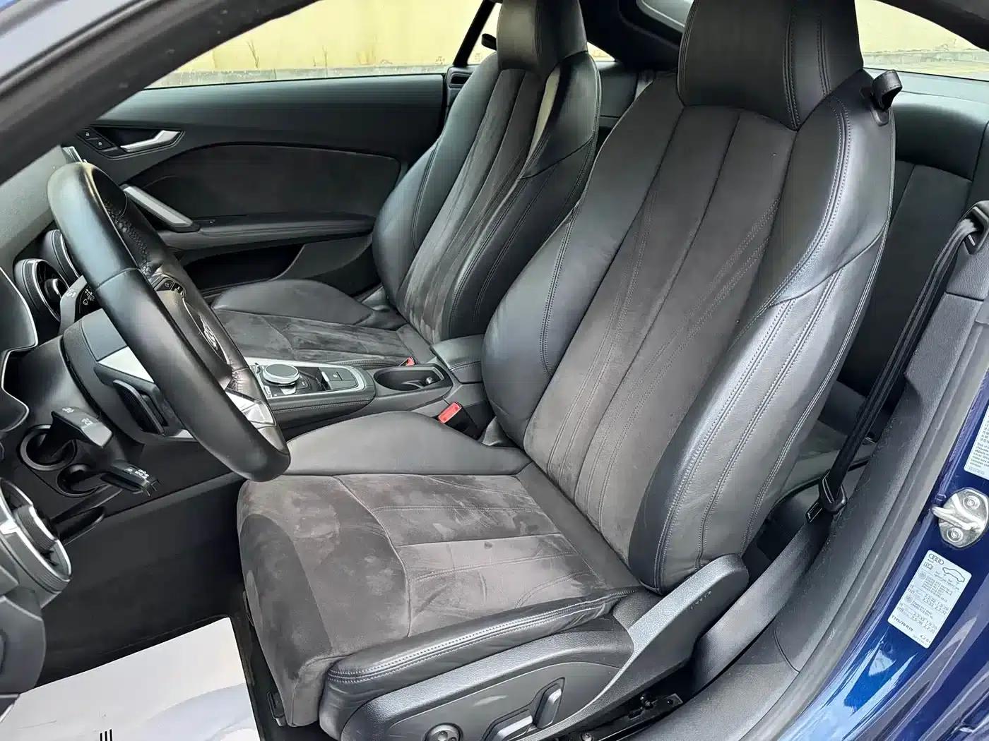 2015 Audi TT Coupe 45 TFSI — миниатюра 10