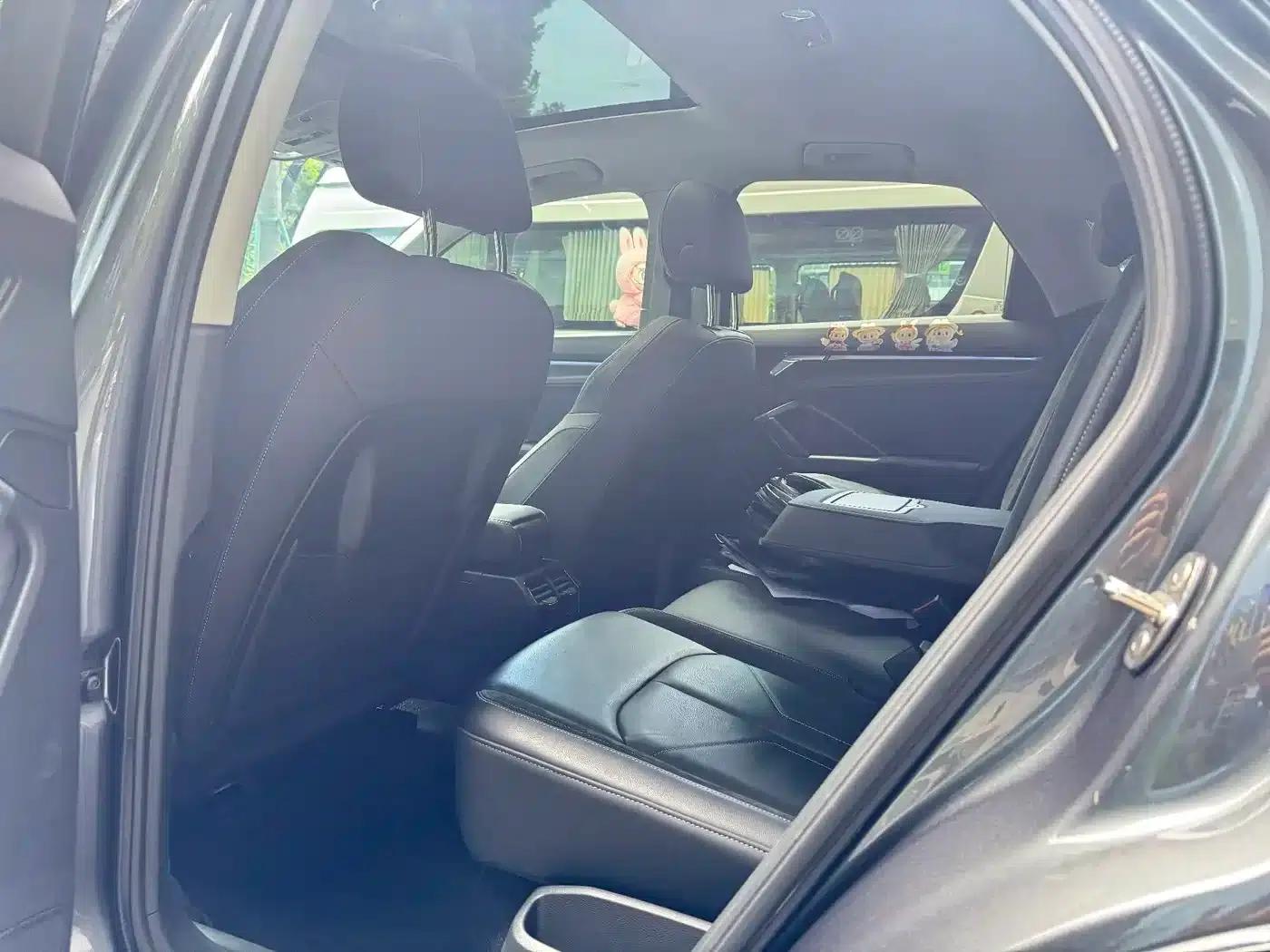 Audi Q3 Sportback 2020 45 TFSI quattro Fashion Edition — миниатюра 8