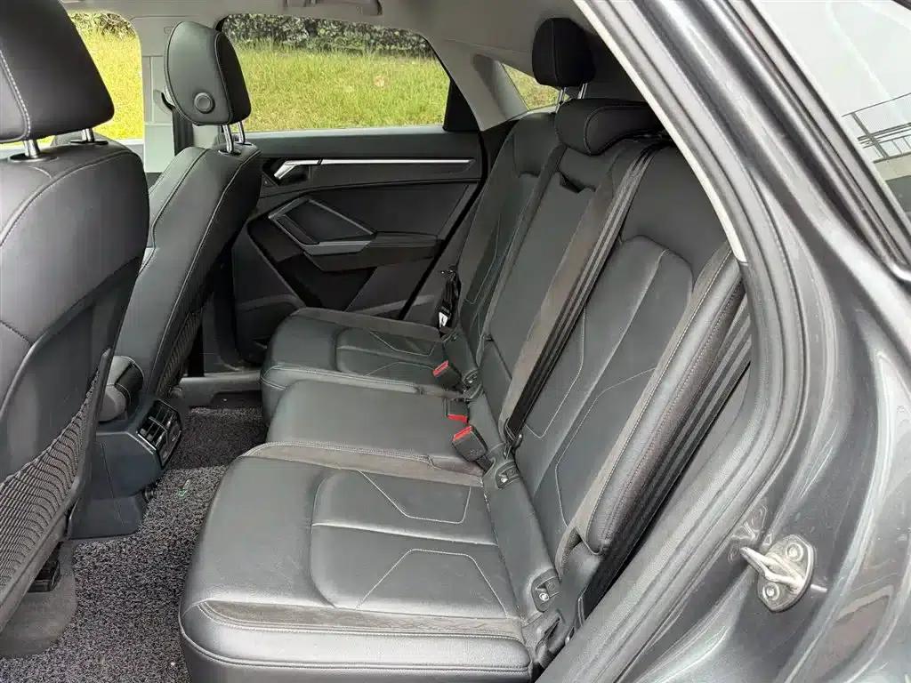 Audi Q3 Sportback 2022 40 TFSI Fashion Edition — миниатюра 12