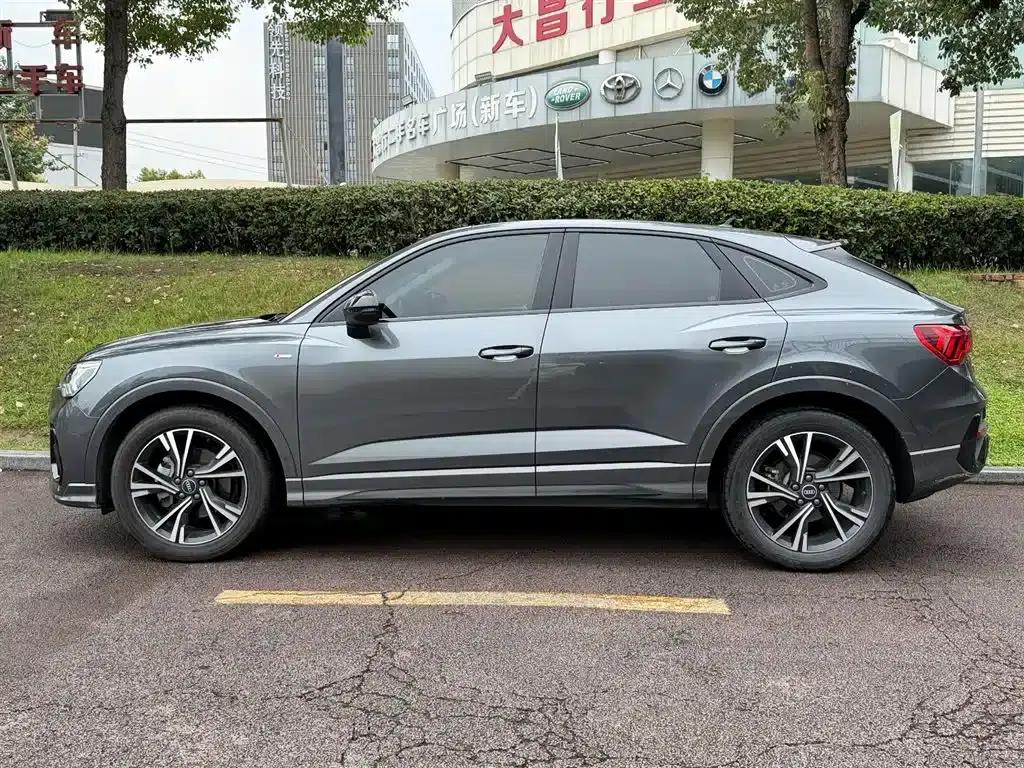 Audi Q3 Sportback 2022 40 TFSI Fashion Edition — миниатюра 3