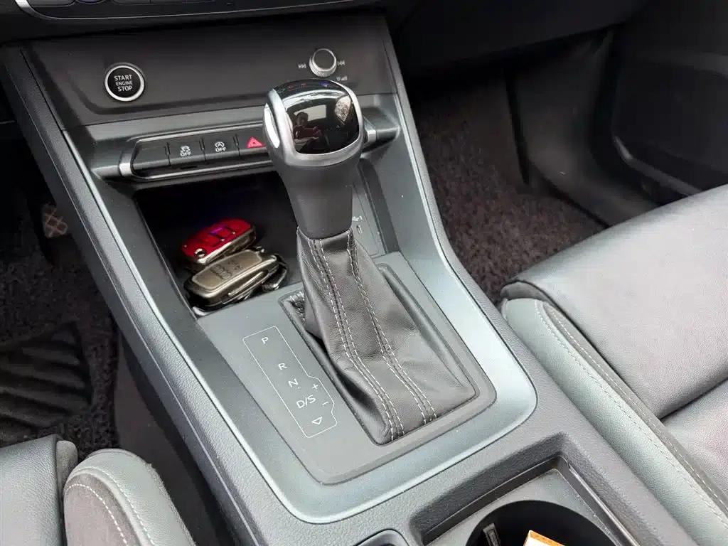 Audi Q3 Sportback 2022 40 TFSI Fashion Edition — миниатюра 9