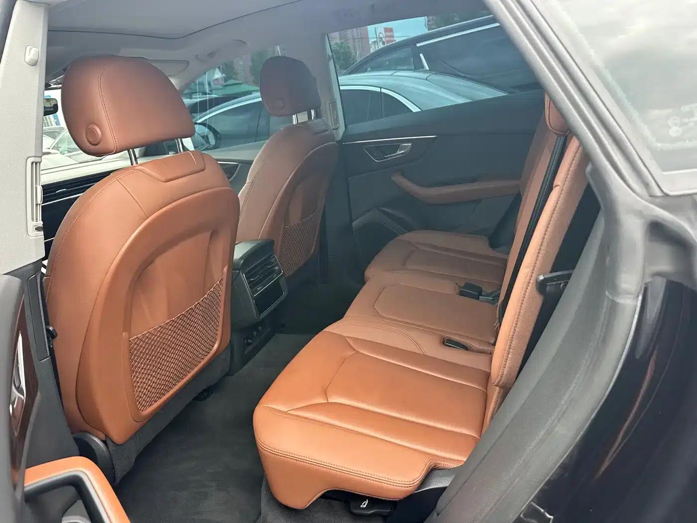 Audi Q8 2021 55 TFSI Luxury Dynamic — миниатюра 11