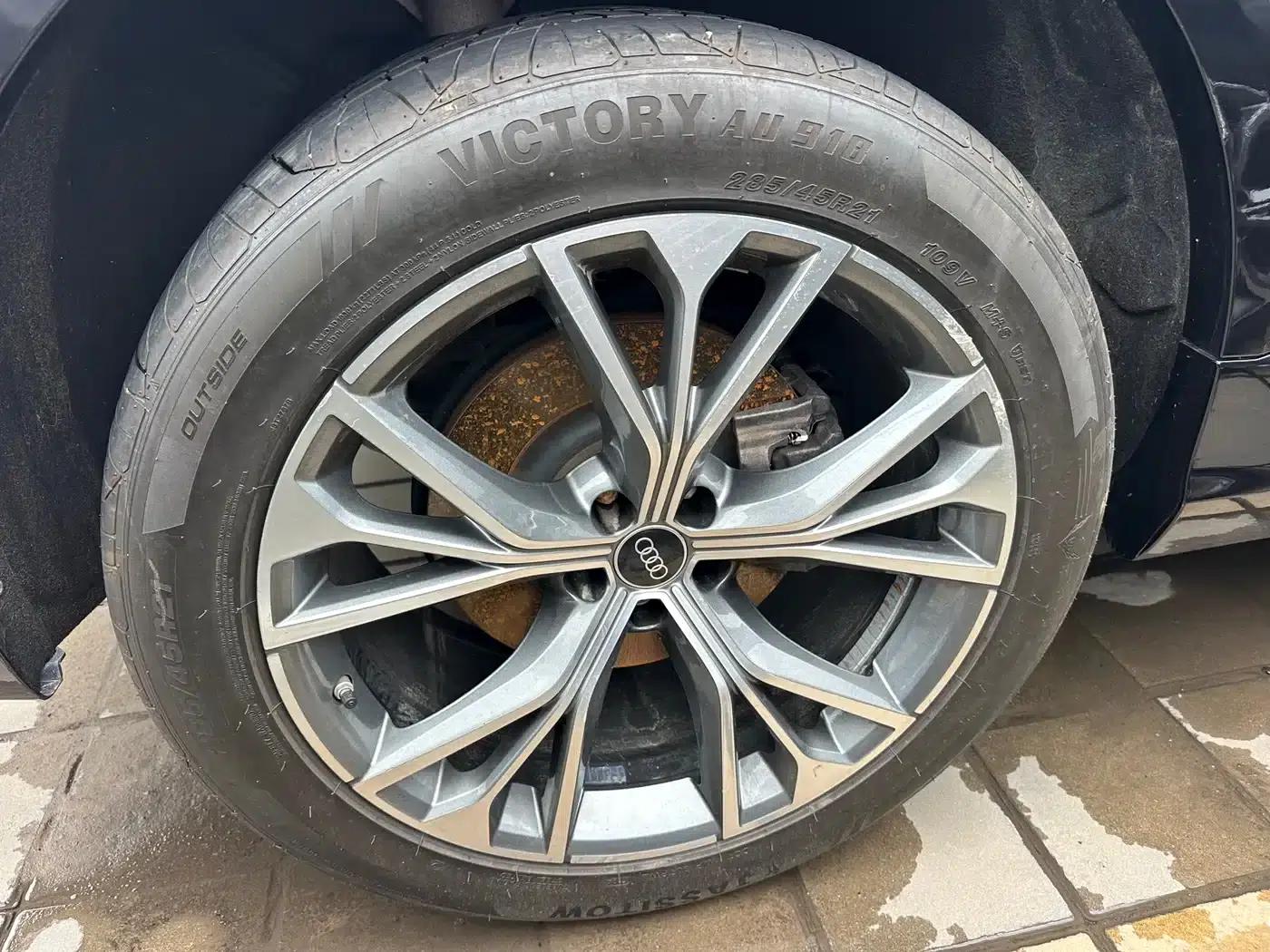 Audi Q8 2021 55 TFSI Luxury Dynamic — миниатюра 13