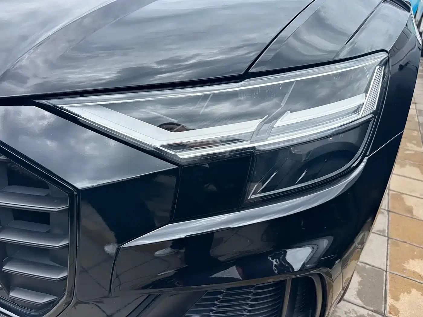 Audi Q8 2021 55 TFSI Luxury Dynamic — миниатюра 3