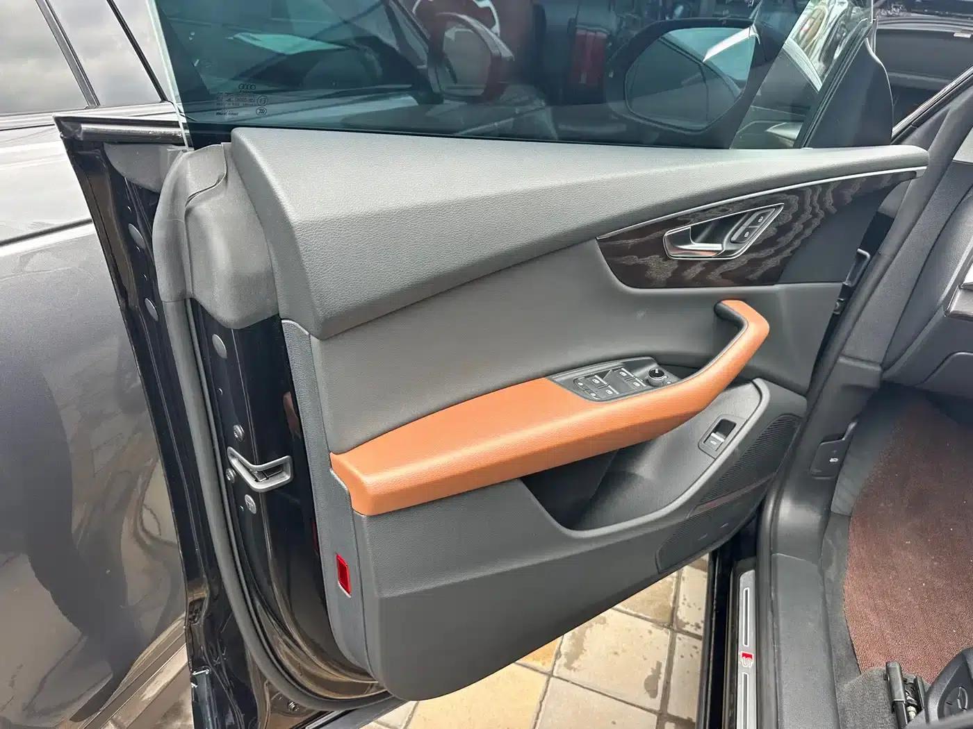 Audi Q8 2021 55 TFSI Luxury Dynamic — миниатюра 4