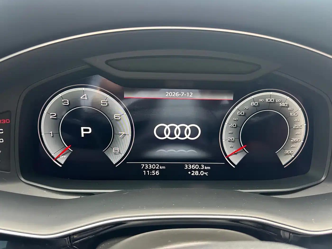 Audi Q8 2021 55 TFSI Luxury Dynamic — миниатюра 5