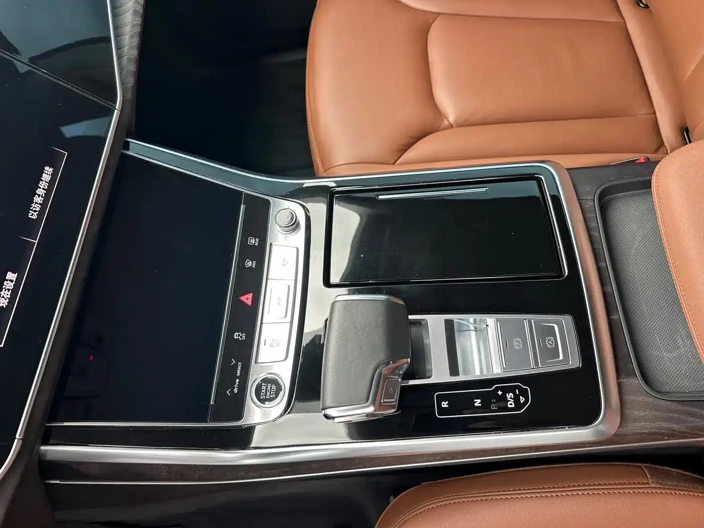 Audi Q8 2021 55 TFSI Luxury Dynamic — миниатюра 8