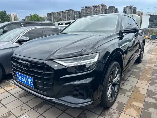 Audi Q8 2021 55 TFSI Luxury Dynamic