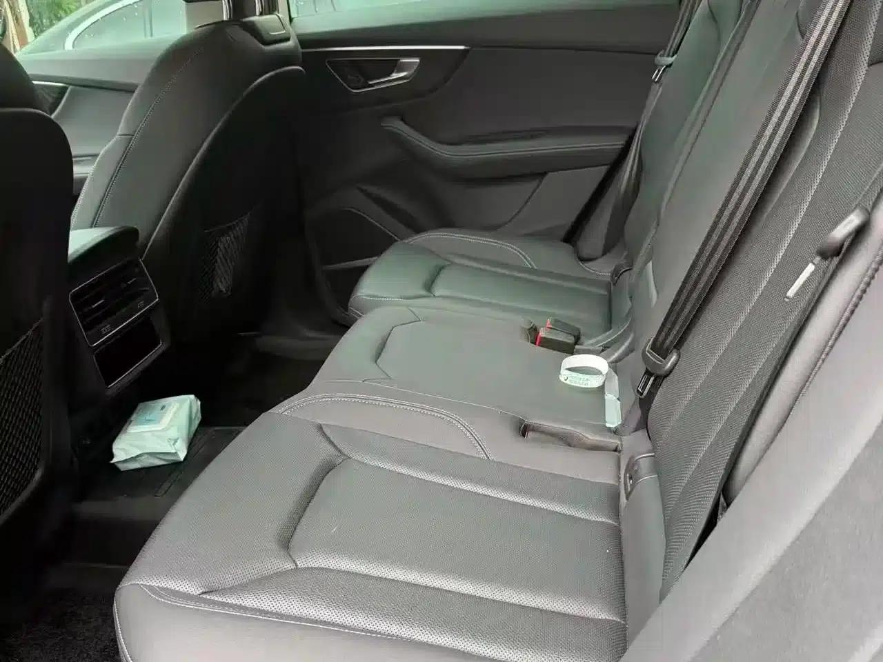 Audi Q8 2024 55 TFSI Luxury Dynamic — миниатюра 4