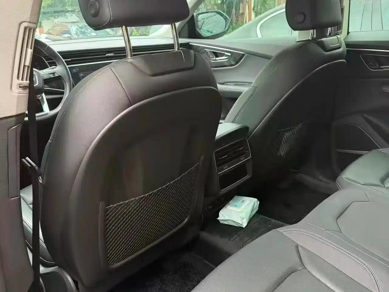 Audi Q8 2024 55 TFSI Luxury Dynamic — миниатюра 5