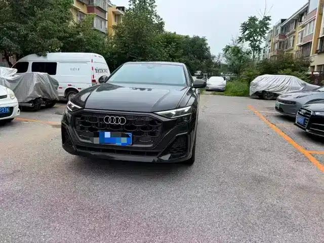 Audi Q8 2024 55 TFSI Luxury Dynamic