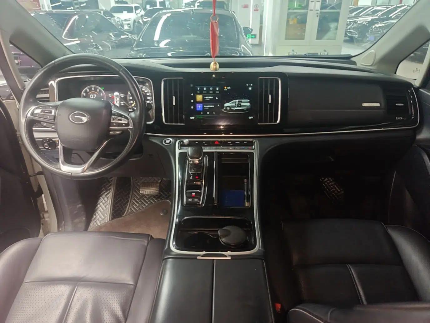 GAC Trumpchi M8 2021 Lingxiu Series 390T Deluxe Edition — миниатюра 12