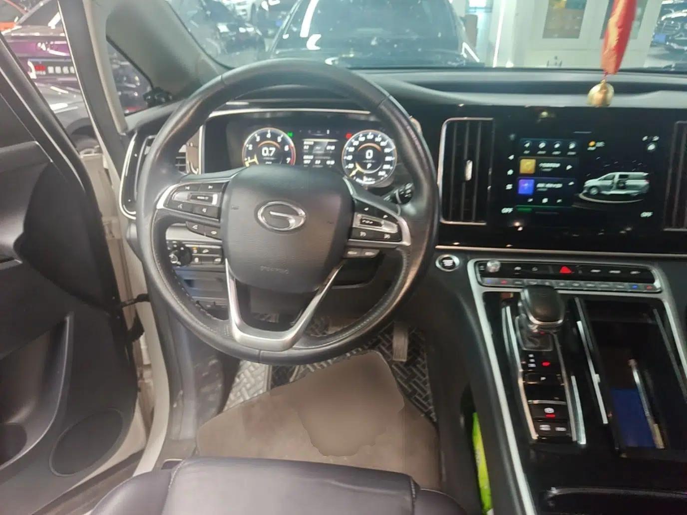 GAC Trumpchi M8 2021 Lingxiu Series 390T Deluxe Edition — миниатюра 13