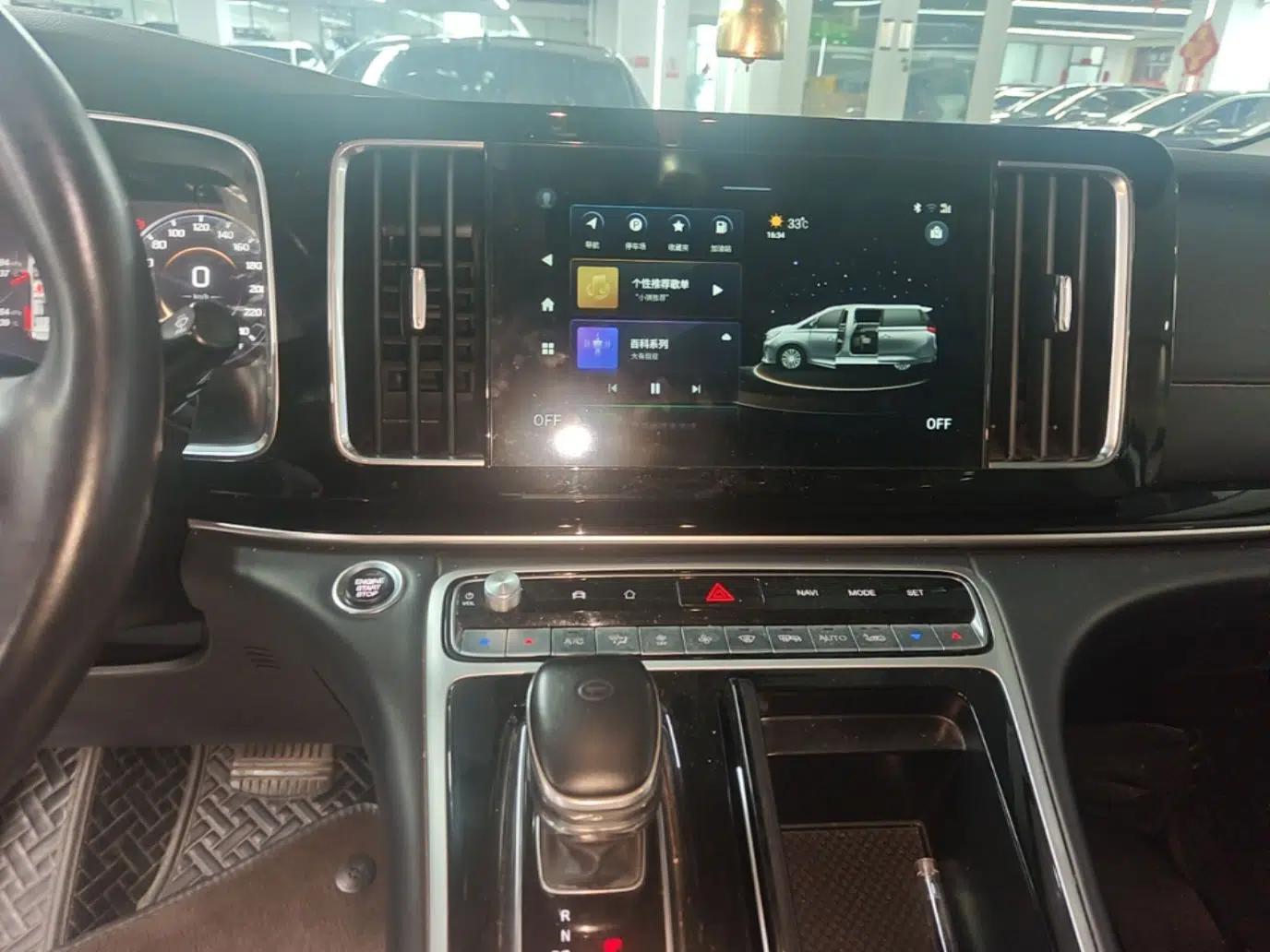 GAC Trumpchi M8 2021 Lingxiu Series 390T Deluxe Edition — миниатюра 15