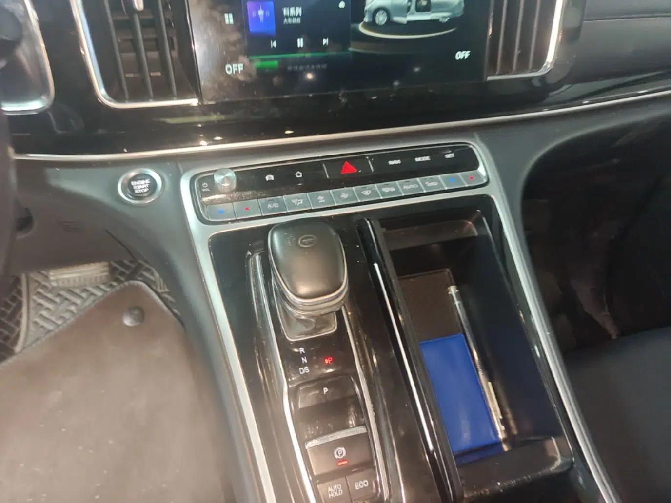 GAC Trumpchi M8 2021 Lingxiu Series 390T Deluxe Edition — миниатюра 16