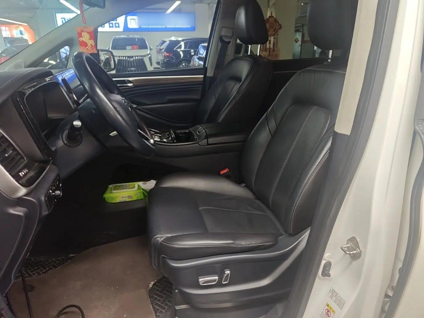 GAC Trumpchi M8 2021 Lingxiu Series 390T Deluxe Edition — миниатюра 17