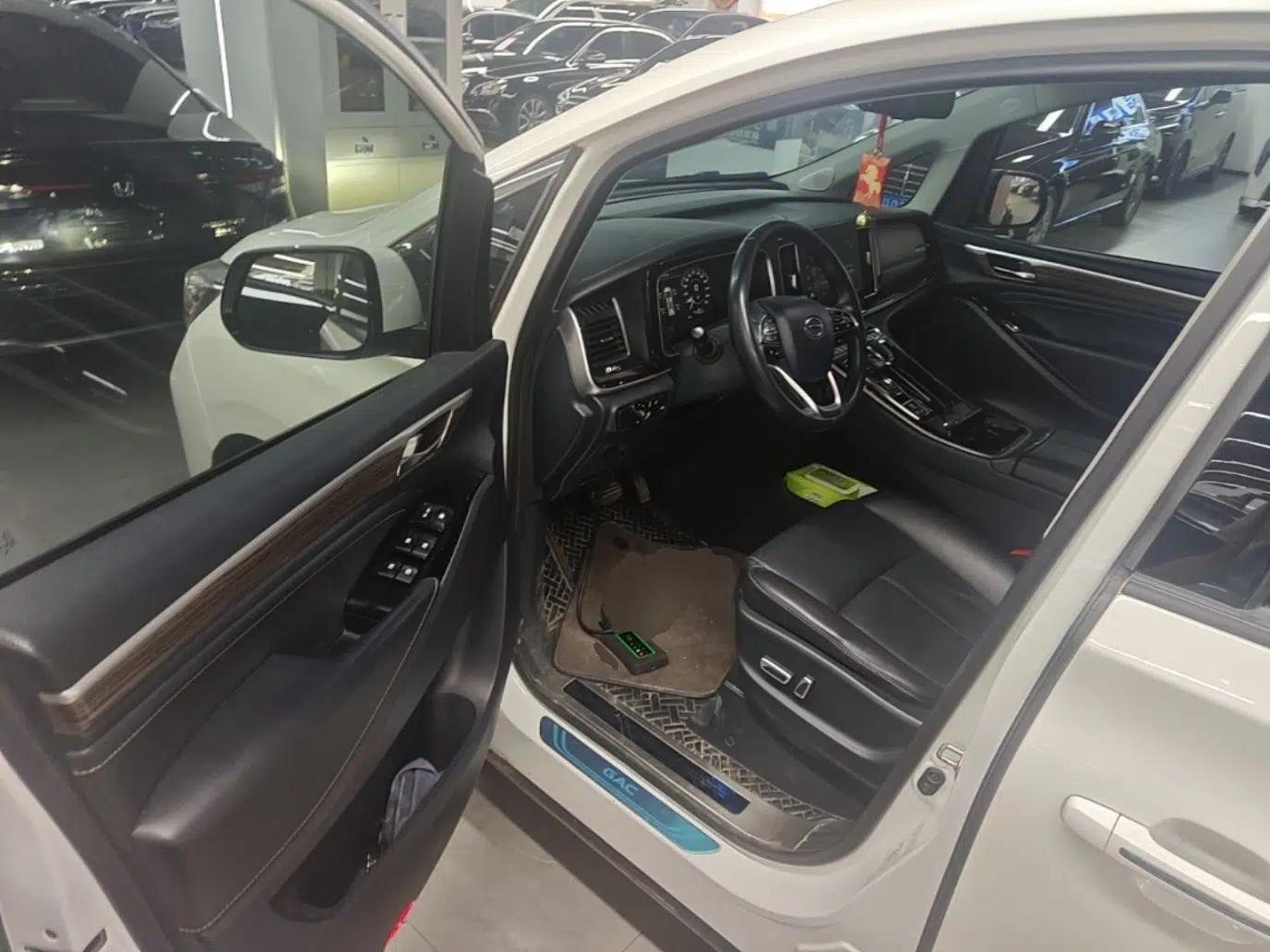 GAC Trumpchi M8 2021 Lingxiu Series 390T Deluxe Edition — миниатюра 18