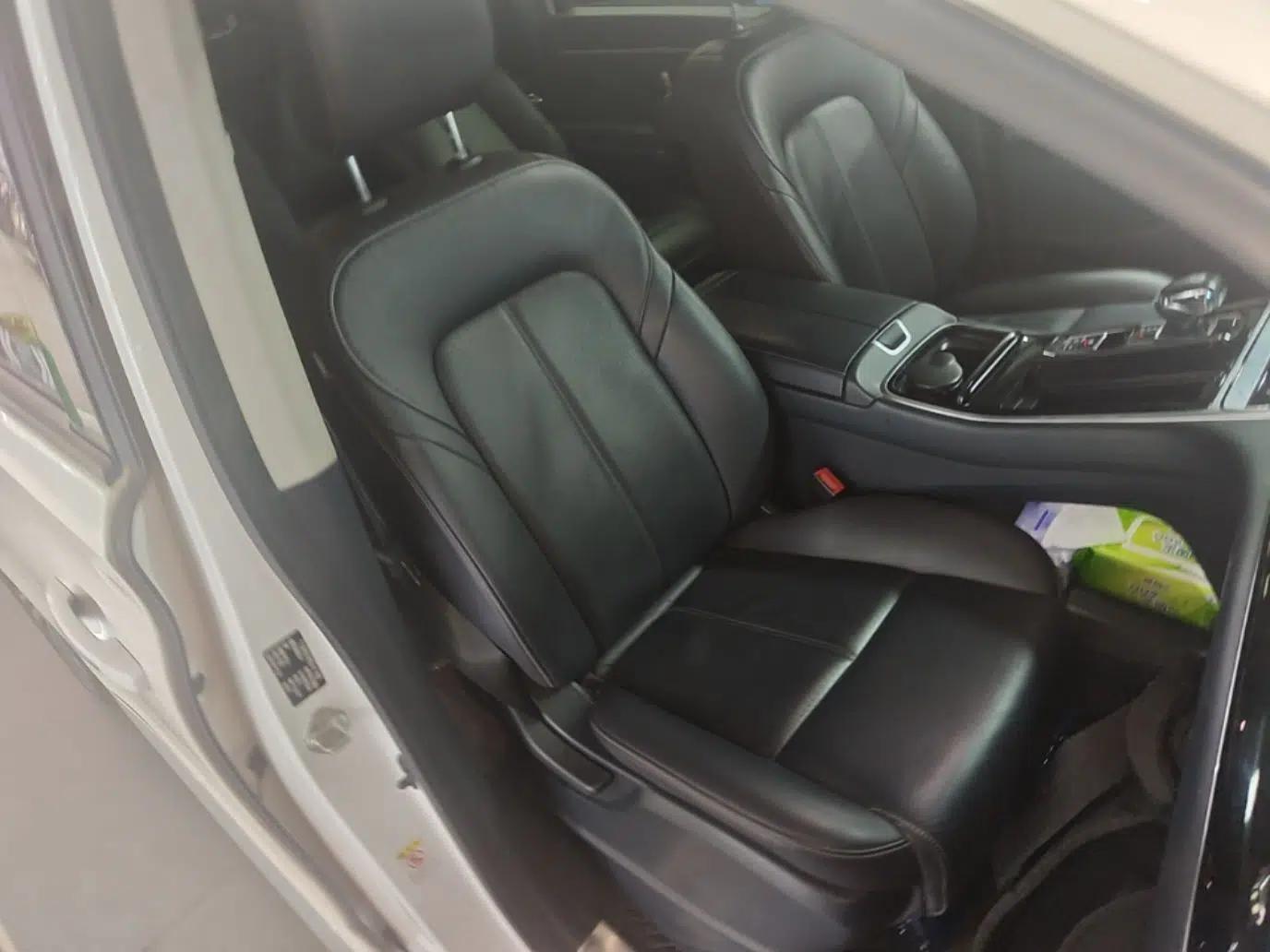GAC Trumpchi M8 2021 Lingxiu Series 390T Deluxe Edition — миниатюра 19