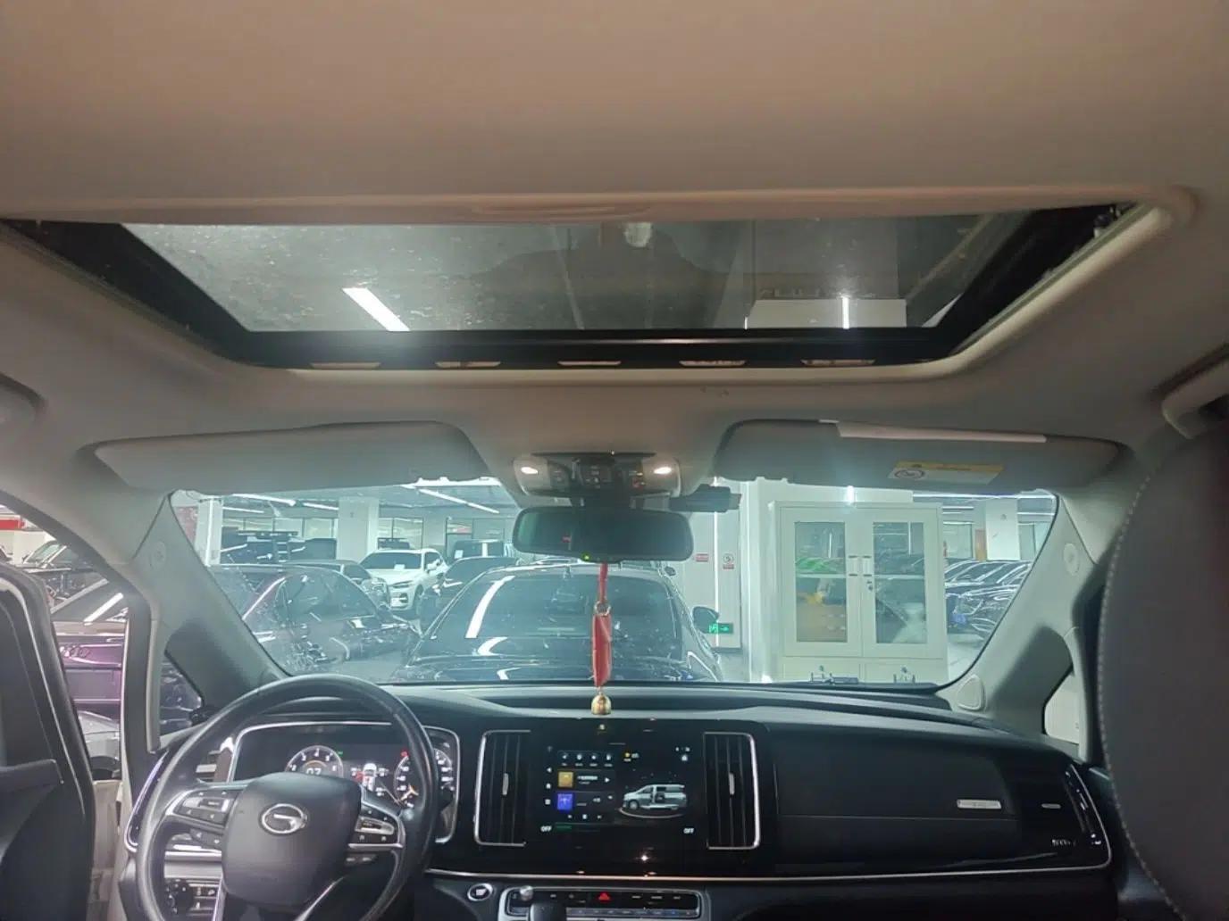 GAC Trumpchi M8 2021 Lingxiu Series 390T Deluxe Edition — миниатюра 21