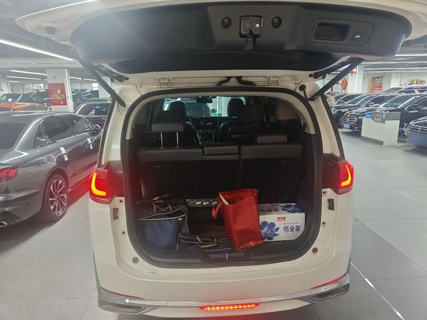 GAC Trumpchi M8 2021 Lingxiu Series 390T Deluxe Edition — миниатюра 22