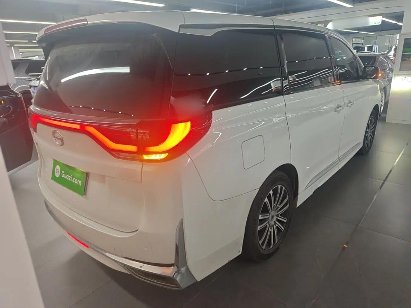 GAC Trumpchi M8 2021 Lingxiu Series 390T Deluxe Edition — миниатюра 6