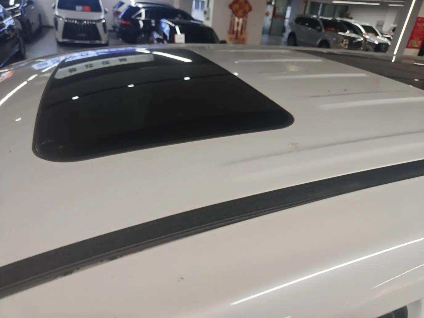 GAC Trumpchi M8 2021 Lingxiu Series 390T Deluxe Edition — миниатюра 7