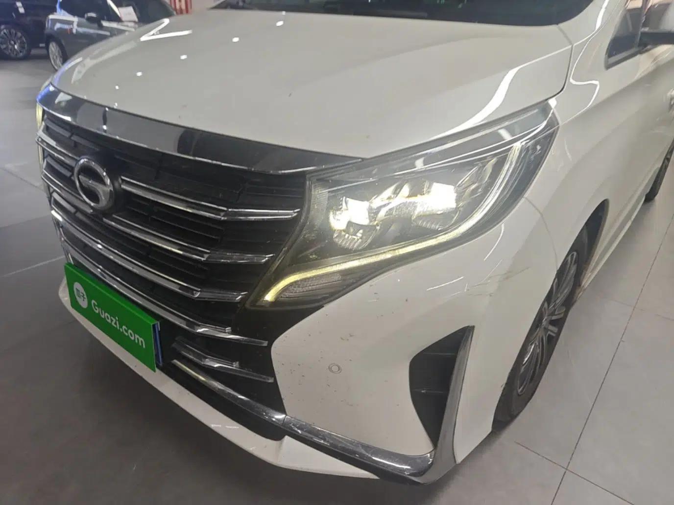 GAC Trumpchi M8 2021 Lingxiu Series 390T Deluxe Edition — миниатюра 8
