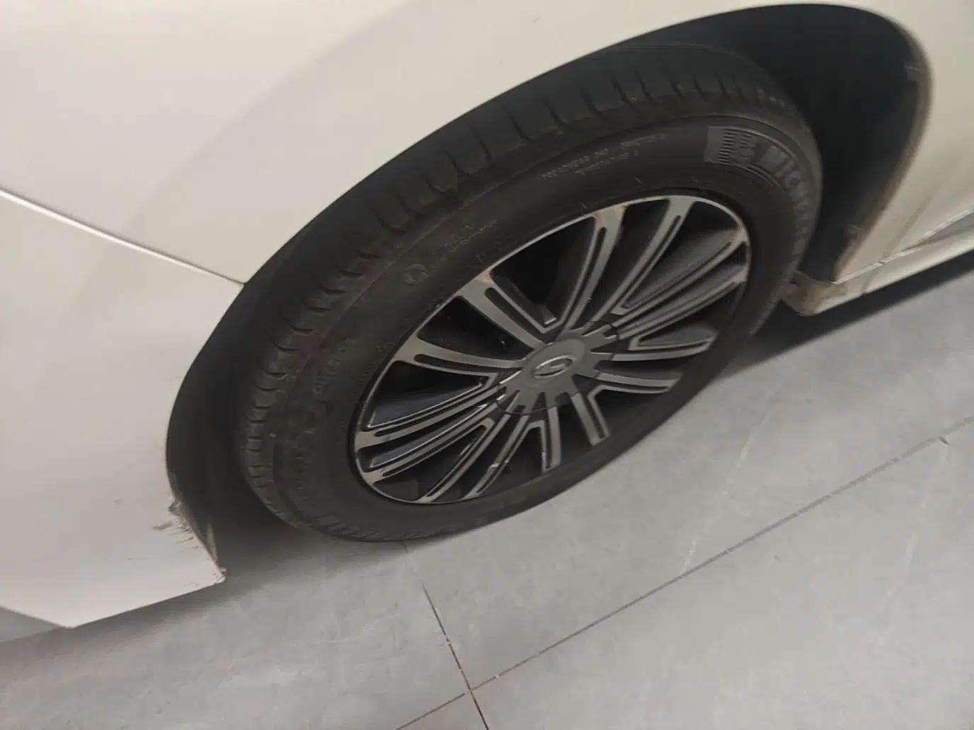 GAC Trumpchi M8 2021 Lingxiu Series 390T Deluxe Edition — миниатюра 10