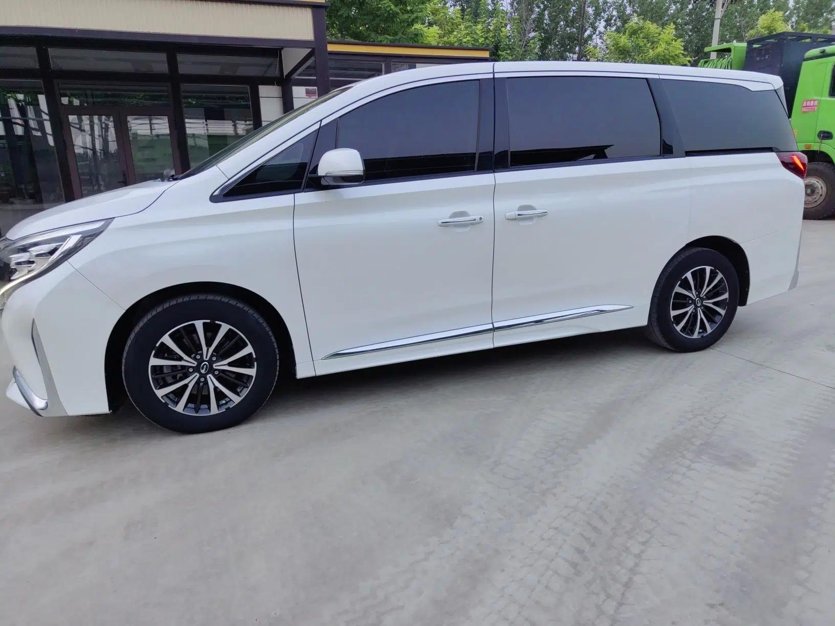 GAC Trumpchi M8 2021 Lingxiu Series 390T Deluxe Edition — миниатюра 2