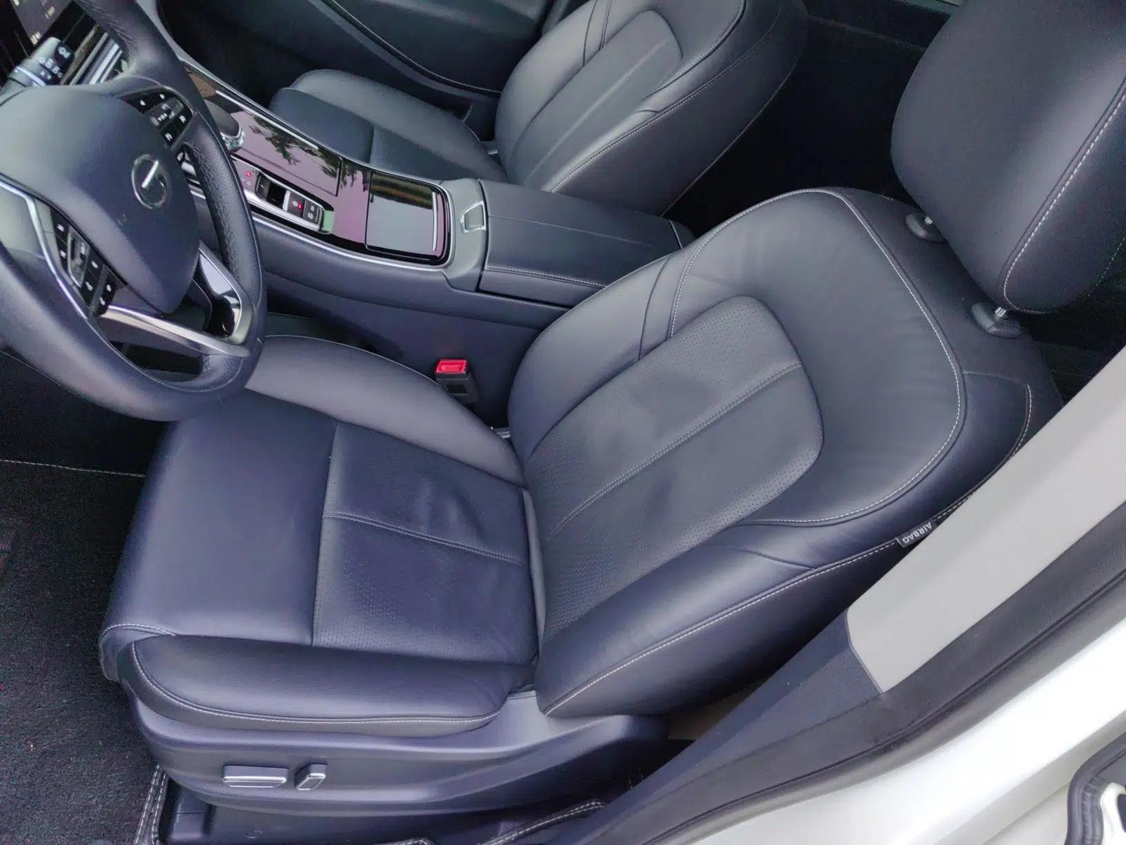 GAC Trumpchi M8 2021 Lingxiu Series 390T Deluxe Edition — миниатюра 12